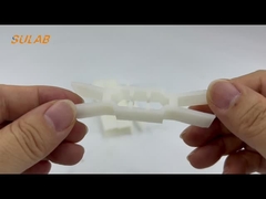 Lift Pintu Landing Slider Clip QKS9 Bagian Lift Pintu Hall Bagian Cadang