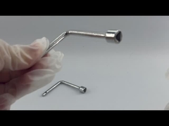 Kunci Segitiga Universal Lift Xizi Otis Theo Mitsubishi Kone Thyssen Hitachi Toshiba Hall Kunci Pintu