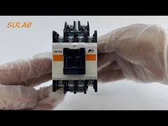 PLC Intermediate Relay Lift Contact Khusus SH-5H 1A4B AC110V Lift Spare Parts