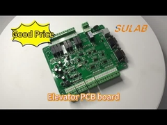 Papan Komunikasi Atas Mobil Elevator Monarch MCTC-CTB-A