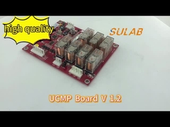 Papan UCMP Hyundai Elevator V1.2 Relay Control PCB