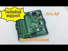 STEP SM.02/H Papan Kontrol Atas Mobil Elevator dengan Komunikasi CANBUS