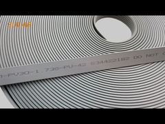 Sabuk Pengangkat Eskalator Kabel Traksi Baja Aksesori Eskalator Sabuk Baja Traksi