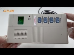 Mitsubishi Elevator Intercom Host ZDH01-027-GG Telepon Ruang Mesin