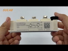 Brand New Original IGBT Module SKM Series Cocok Untuk Komponen Elektronik Merek