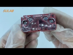 Sakelar Kontak Tambahan Kontaktor Kunci Pintu Lift Sakelar Kunci Pintu Lift Lift