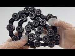 Cocok Untuk Rantai Slewing Eskalator Fork Ganda Kualitas Tinggi Eskalator Baru