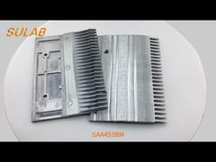 Otis Pelat Sisir 23 24 Gigi Universal Gigi Hilang XAA453CD GAA453BM Pelat Sisir Campuran Aluminium