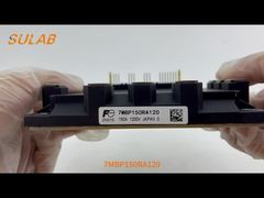 Modul IGBT 7MBP150RA120 Sakelar Elektronik Daya Kecepatan Tinggi untuk Hitachi Yongda Mitsubishi Toshiba El