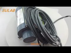 Mitsubishi EMB-80-4 Motor Pintu Lift Asinkron AC Tiga Fase dengan Encoder SE-JR untuk D Yang Tepat