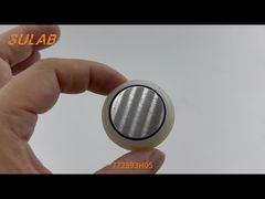 KONE Elevator Button 772893H05 Aksesoris Lift Datar Tombol Bulat