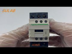 Schneider LC1D Seri Tiga Fase Kontaktor AC Elektromagnetik Relay Termal Overload Produsen L