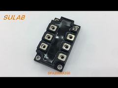 SanRex Rectifier Thyristor Module DFA200AA160 dengan 1600V 200A dan 2000A Surge Capacity untuk Elevato