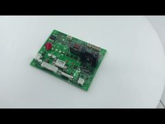 Papan Elevator OTIS Merek DBA26800EA1 dengan Tampilan Lantai dan Arah untuk Demo Sistem Gen2 dan Sky