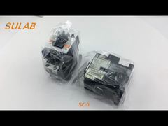 Kontaktor Magnetik Fuji SC-0 AC Asli Otentik untuk Lift dengan 110V dan 220V Untuk Anda