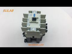 Kontaktor Elevator Mitsubishi SD-N35 DC48V 125V Asli untuk Kontrol Daya dan Isolasi Keamanan