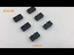 Sakelar Deteksi Rem Elevator D2SW-3H Sakelar Mikro dengan Konversi Sinyal Deteksi Presisi dan