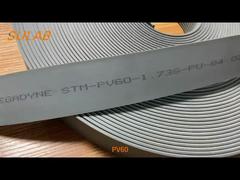 Aksesori Lift PV30, PV40, PV50, PV60, Desain Sabuk Baja Traksi Lift, Sabuk Traksi Baja