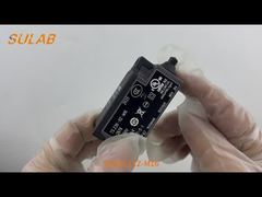 Sakelar Batas Rem Lift Berperingkat IP67 dengan Konfigurasi Kontak 1NC + 1NO Sesuai dengan EN 81 dan