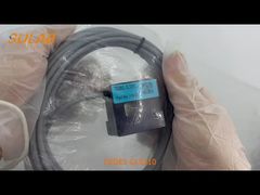 Sensor Leveling Lift Ringkas dengan Layar Inframerah yang Sesuai dengan EN/IEC 61496 untuk Penjaga Keamanan