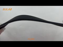 Sabuk Penggerak Poli-V 12 Rib untuk Eskalator Schindler 9300 & 9500 dengan Konstruksi Karet Tahan Aus