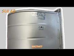 Tonton: Kipas Pendingin KONE 230V Asli dengan Perlindungan IP44 untuk Etalase Lemari Kontrol Lift