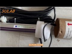 Tirai Lampu Keselamatan Industri SCHUM-SCHM dengan Garansi 6 Bulan Deteksi Resolusi Tinggi dan Rugg