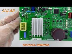 SIGMA DCD-23 S2.1 Papan Pengontrol Operator Pintu Lift dengan Input DC 24V dan Output Berkelanjutan 400W