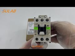 Kontaktor Magnetik Fuji Electric SC-E05P-G untuk Suku Cadang Lift - Koil 25A, 24VDC, 3 Kutub dengan R