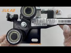 MKG161-09 Perangkat Kunci Pintu Lift - Kunci Kait Mekanis dengan Kontak Listrik untuk Universal Ele