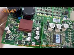 Escalator Main Board MESB lift BCB power control board Bagian Baja untuk Apartemen Hunian Ele