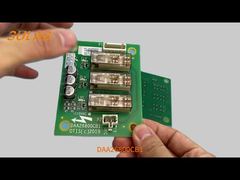 Papan Komunikasi Elevator Otis CSPB DAA26800CB1 Asli, Papan Kontrol Atas Mobil Plug-and-play dengan