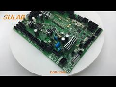 Panel Operator Pintu Elevator Mitsubishi Asli DOR-1240 Model dengan Garansi Satu Tahun untuk ELENESSA