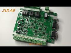 Monarch Systems Elevator Group Control Board dengan CAN-BUS Komunikasi Auto-Switch Protection dan D