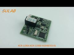 Plat Timbangan Lift Mitsubishi Asli dengan Perlindungan Beban Berlebih 1000kg dan Kompatibel 2.00-3.50