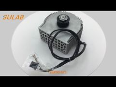 Suku Cadang Elevator Langsung Pabrik YBP90-6Y3 Motor Asinkron Frekuensi Variabel AC Tiga Fase Elevator