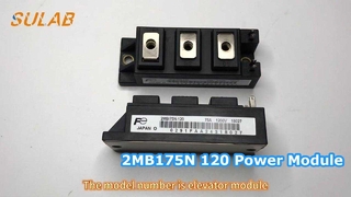 Kekuatan Modul IGBT Mitsubishi 2MB175N-120