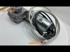 B105AALX02 Motor Pintu Lift Motor Operator Pintu Sinkron Magnet Permanen untuk Membuka dan Menutup