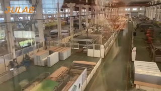 Sampul Plastik Eskalator BLT Part Baru