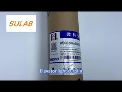 WECO Tirai Lampu Lift untuk Pintu Mobil Suku Cadang Perlindungan Keselamatan Anti-Jepit WECO 917A61 ‑AC220V