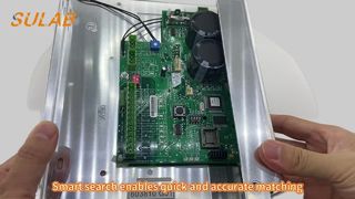 KONE Papan Operator Pintu Lift KM603800G01 DC24V Power Seri KDM Perlindungan Kompatibel untuk Anda