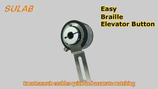 Baru TOFI ETF58-H-12 Encoder Putar Fotolistrik Inkremental Poros Berongga dengan Diam Poros 12Mm