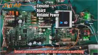 Papan Kontrol Lift Kualitas DOP 112AEG00C638A