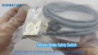 Sakelar Rem Lift Jaminan Keamanan MP310SCE09