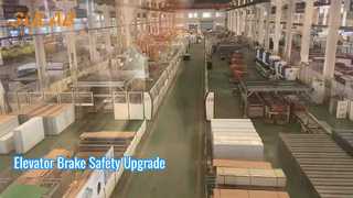 Peningkatan Modul Rem Lift KONE KM50002114G01