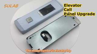 Panel Panggilan Lift XAA308NA7AS XAA308NA8AS