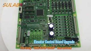 Motherboard Lift Otis GGA21240D1