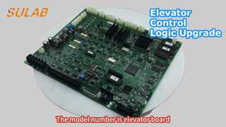 Logika Kontrol Mainboard Lift DOC132 AEG16C025A
