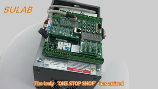 LANGKAH AS380 Kontrol Halus Inverter Lift