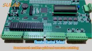KYM12L301 Elevator Main Board Safe Stable Control